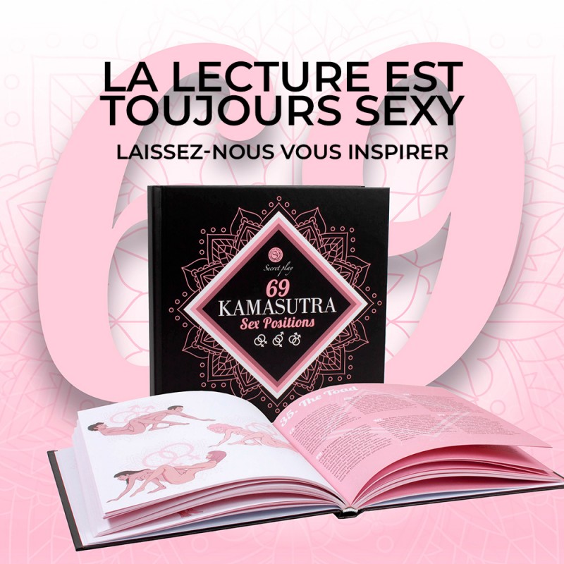 Livre Kamasutra