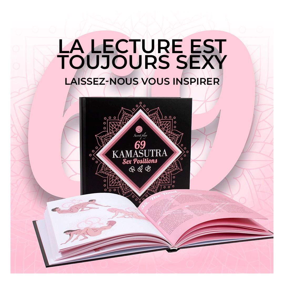 Livre Kamasutra