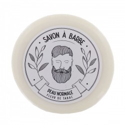 Savon de rasage pour barbe peau normale 80gr