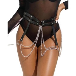 Ceinture avec chaines...