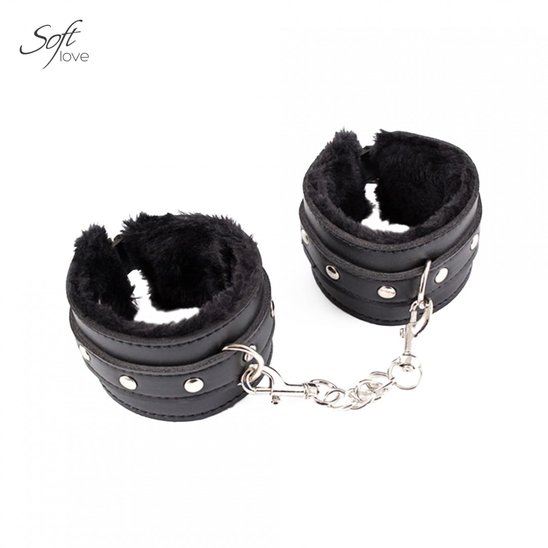 Menottes inséparables chevilles