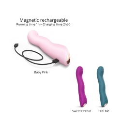 Sextoy Point G 3 moteurs avec tapotements et vibrations - Love to Love