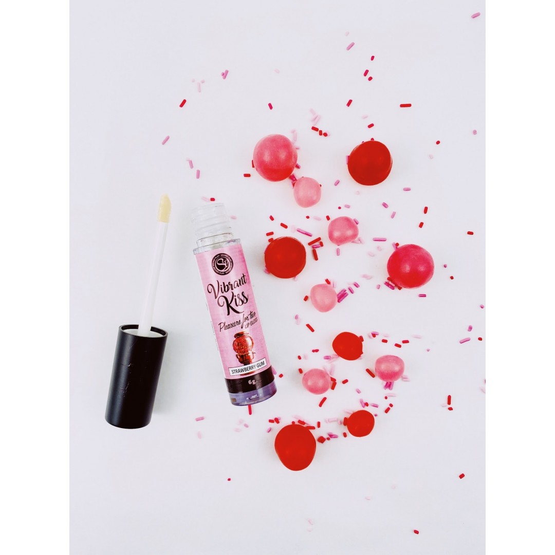 Gloss vibrant gourmand