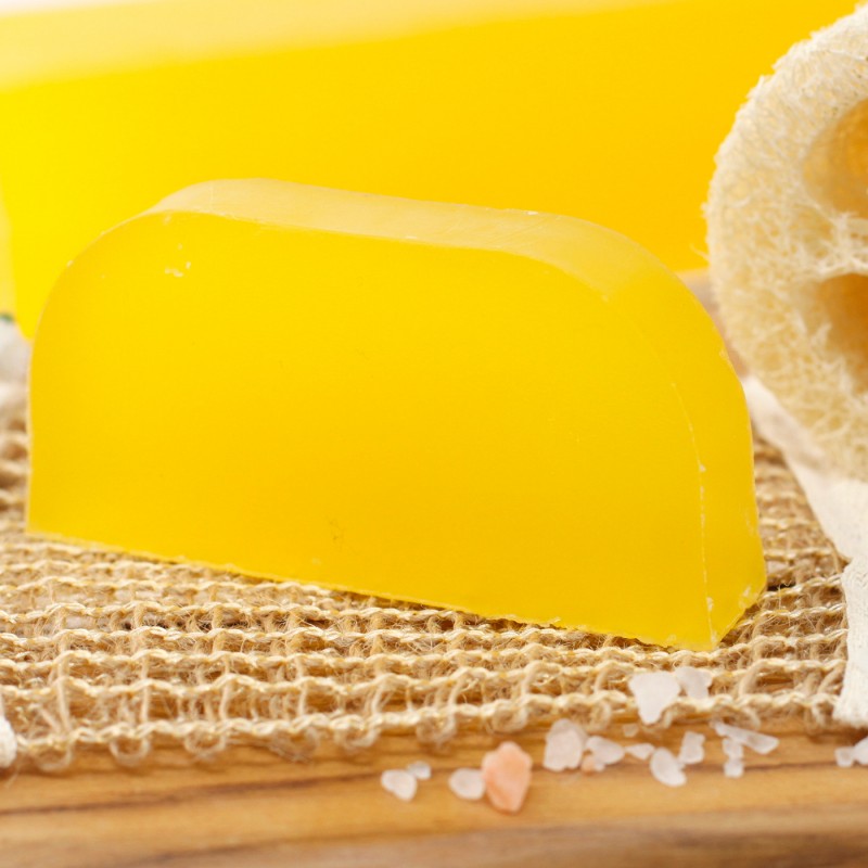 Shampoing Solide à l'Huile d'Argan 100gr