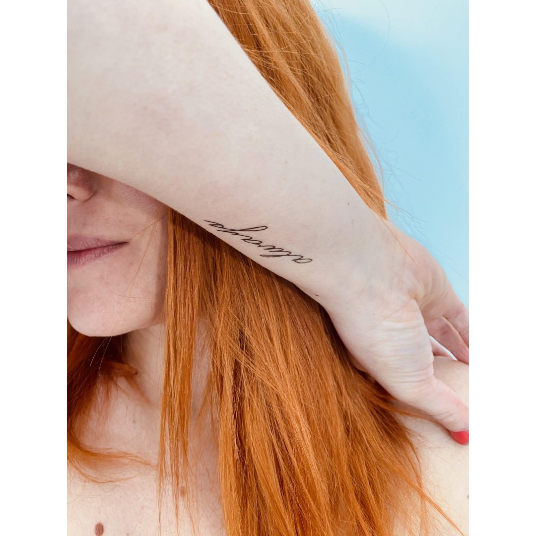 Tatouages temporaires Always