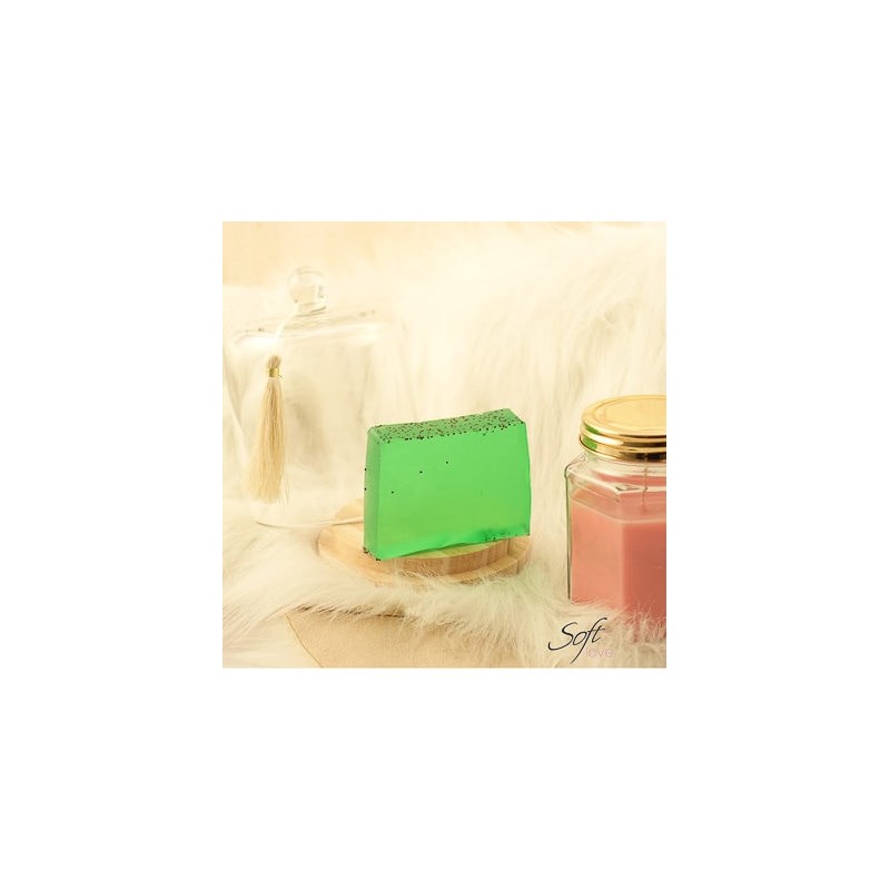 Savon artisanal - Collection gourmande 100gr
