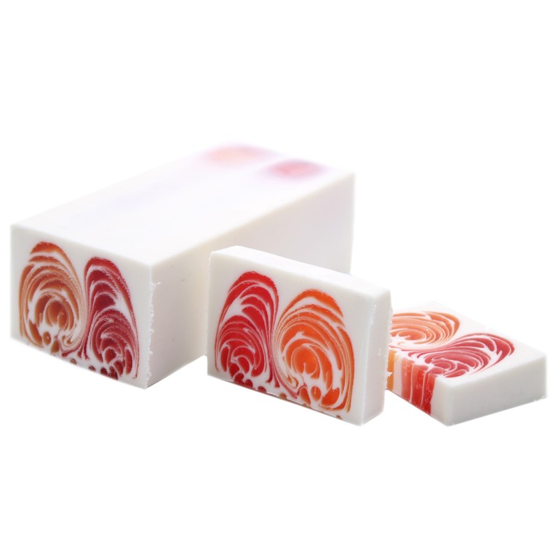 Savon Artisanal fruité 100gr