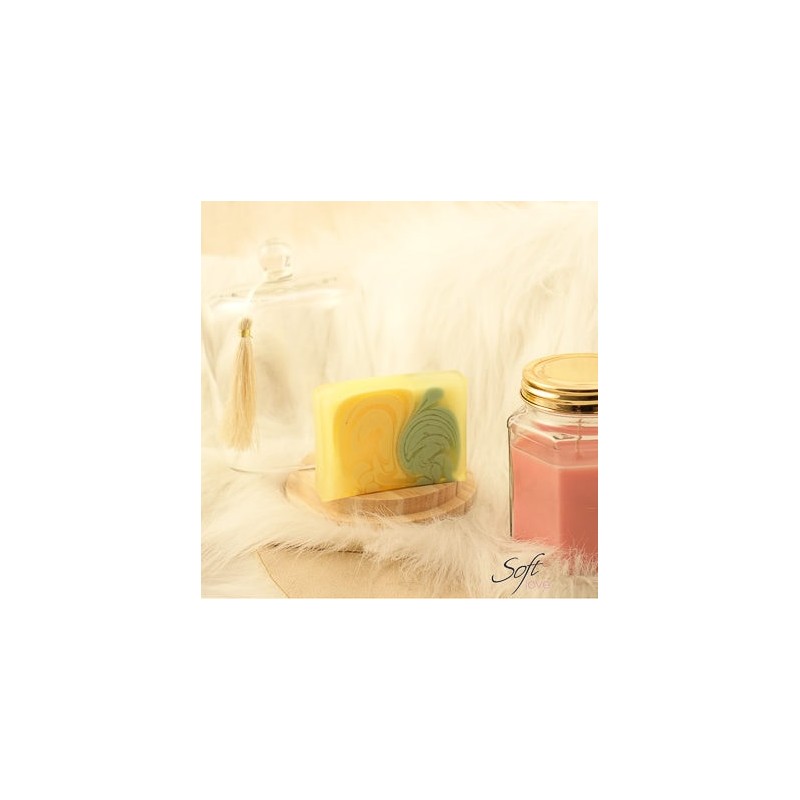 Savon Artisanal fruité 100gr