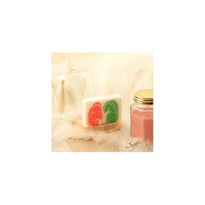 Savon Artisanal fruité 100gr