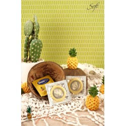 9 Préservatifs naturels fruités