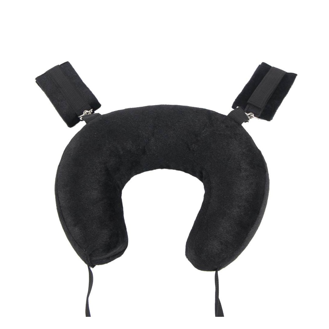 Sangle confort cou chevilles poignets avec coussin