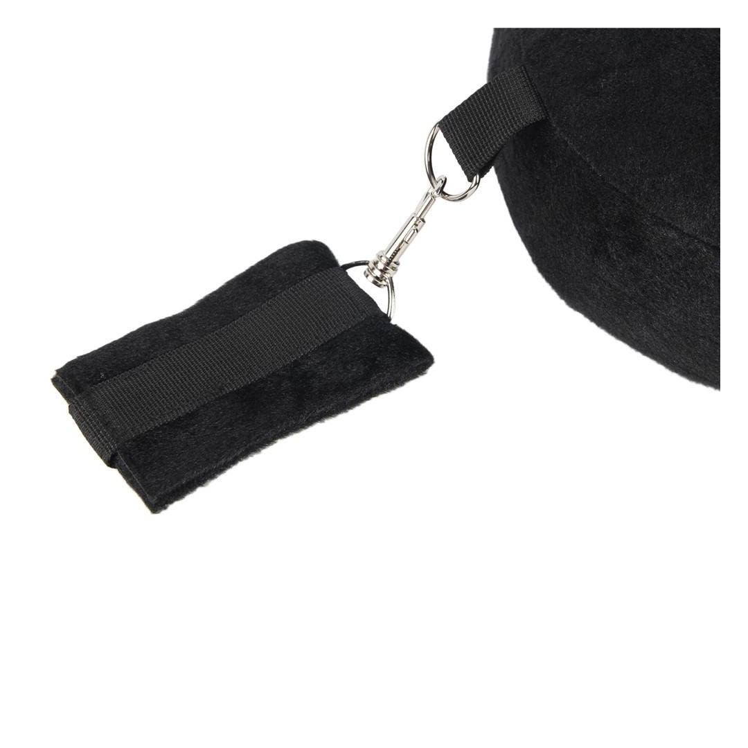 Sangle confort cou chevilles poignets avec coussin