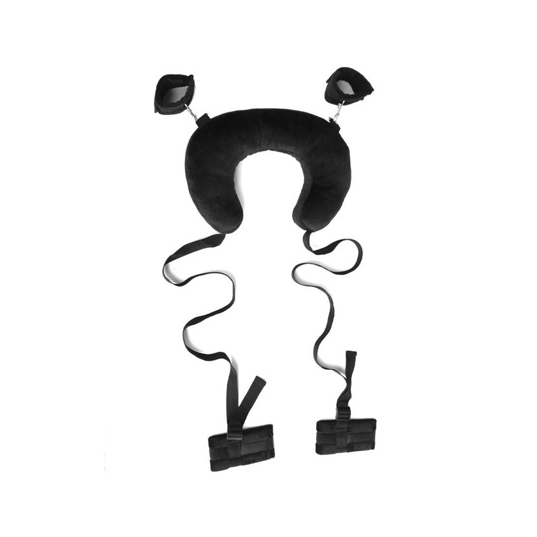 Sangle confort cou chevilles poignets