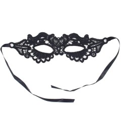 Masque en dentelle Luna