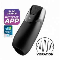Masturbateur Satisfyer Men Vibration+ Connect