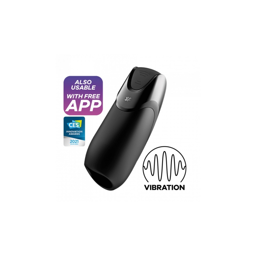 Masturbateur Satisfyer Men Vibration+ Connect