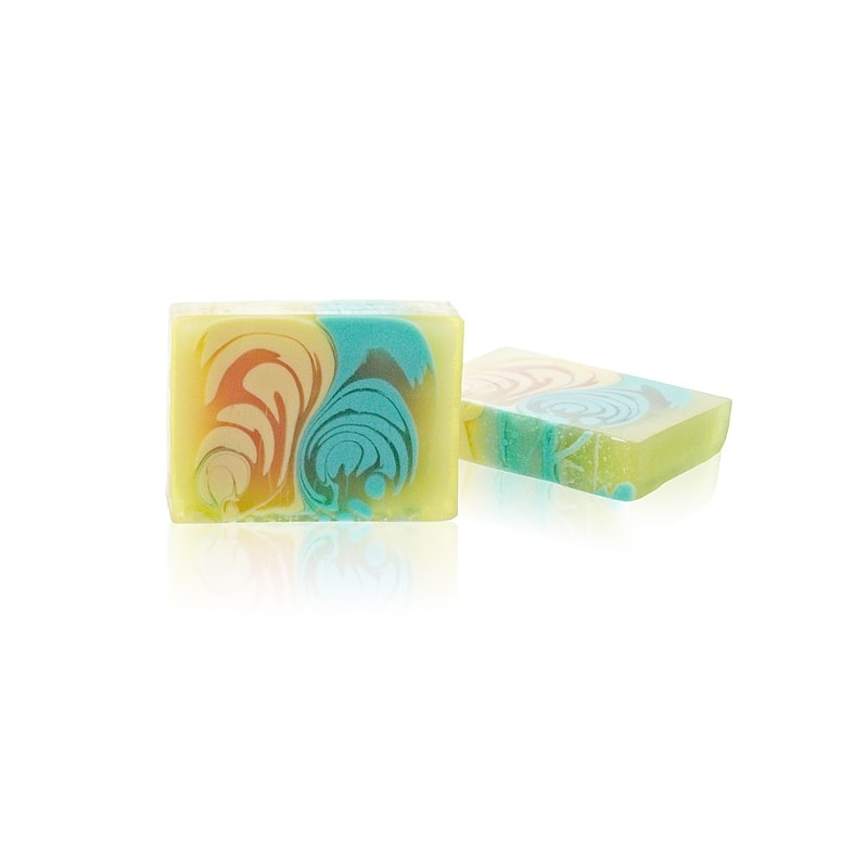 Savon Artisanal fruité 100gr