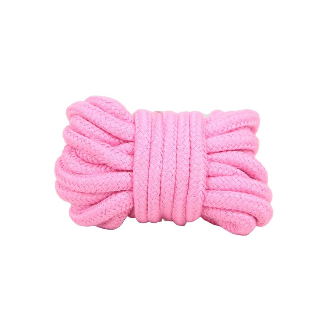 Corde de bondage shibari 5 mètres