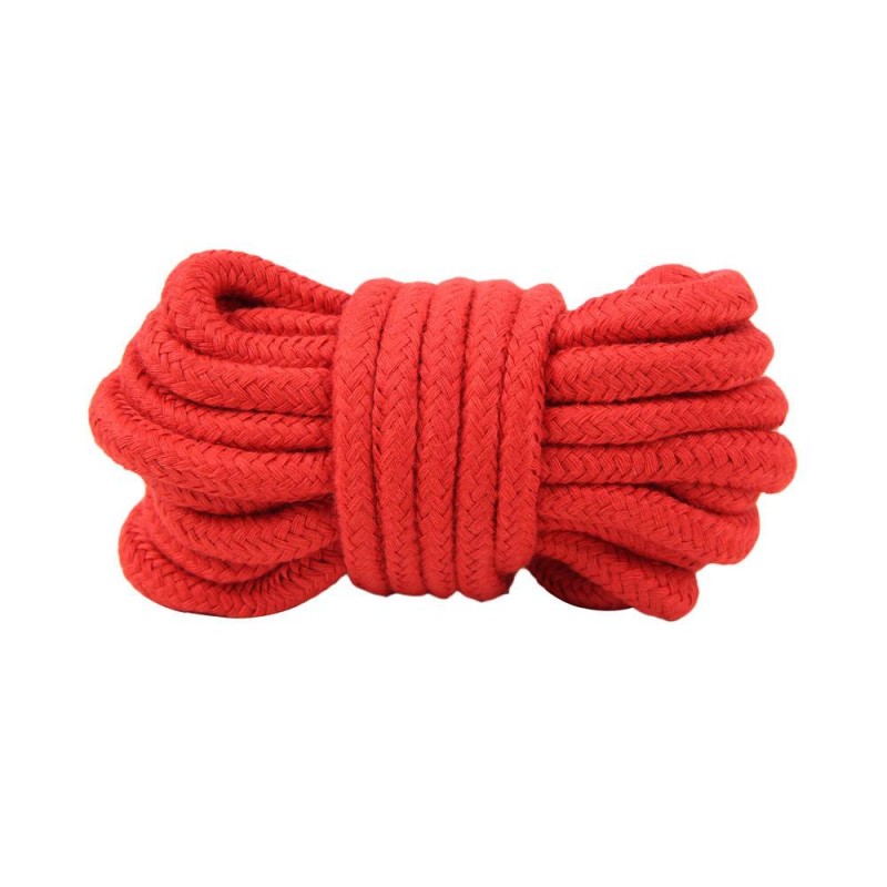 Corde de bondage shibari 5 mètres