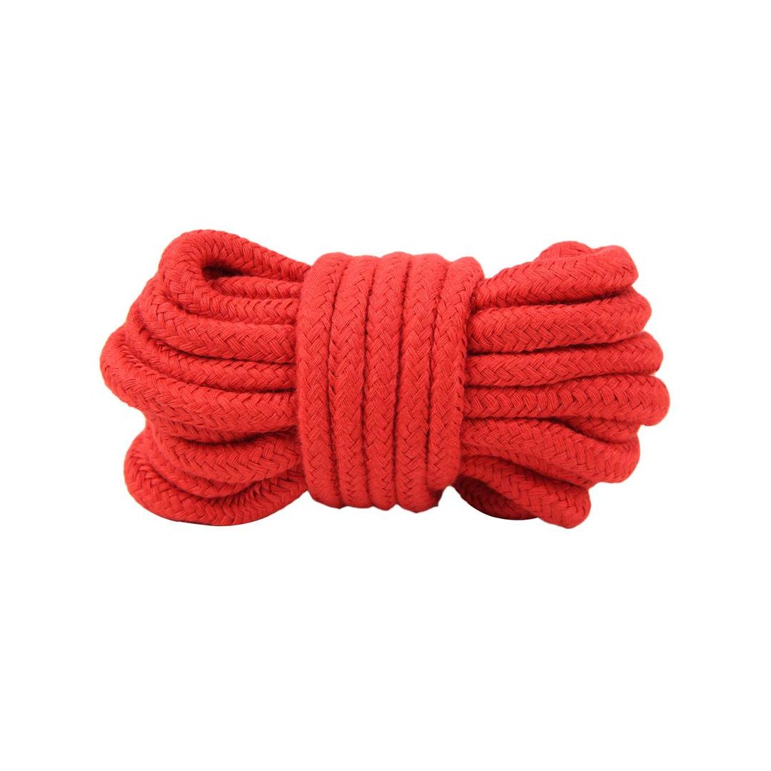 Corde de bondage shibari 5 mètres