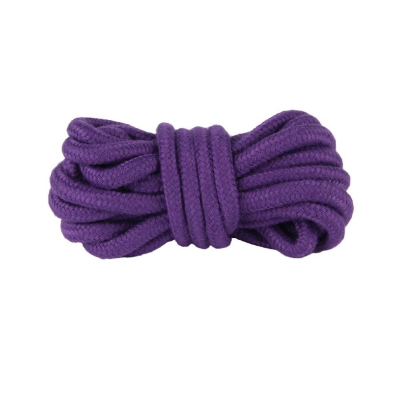 Corde de bondage shibari 5 mètres