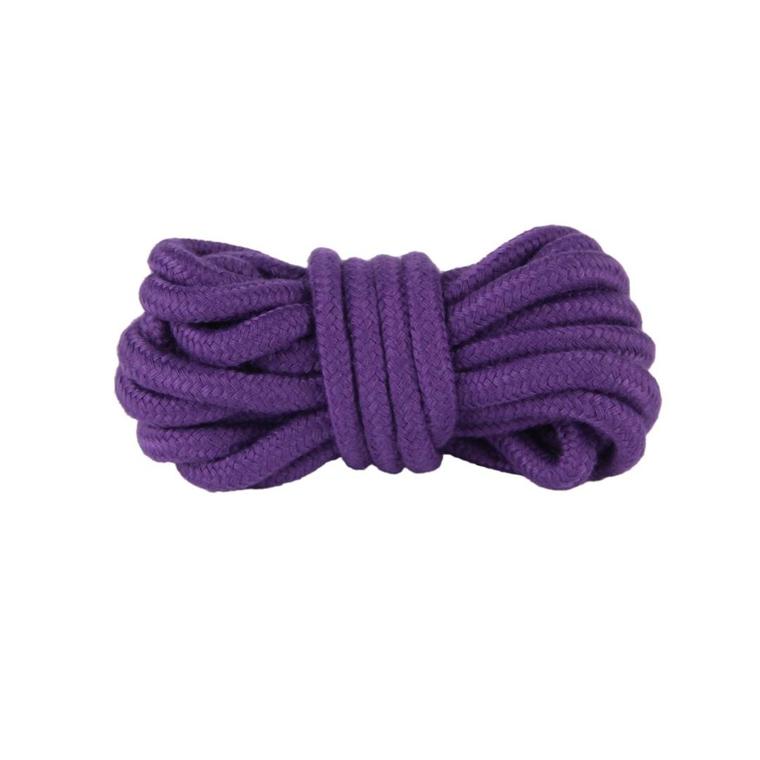 Corde de bondage shibari 5 mètres