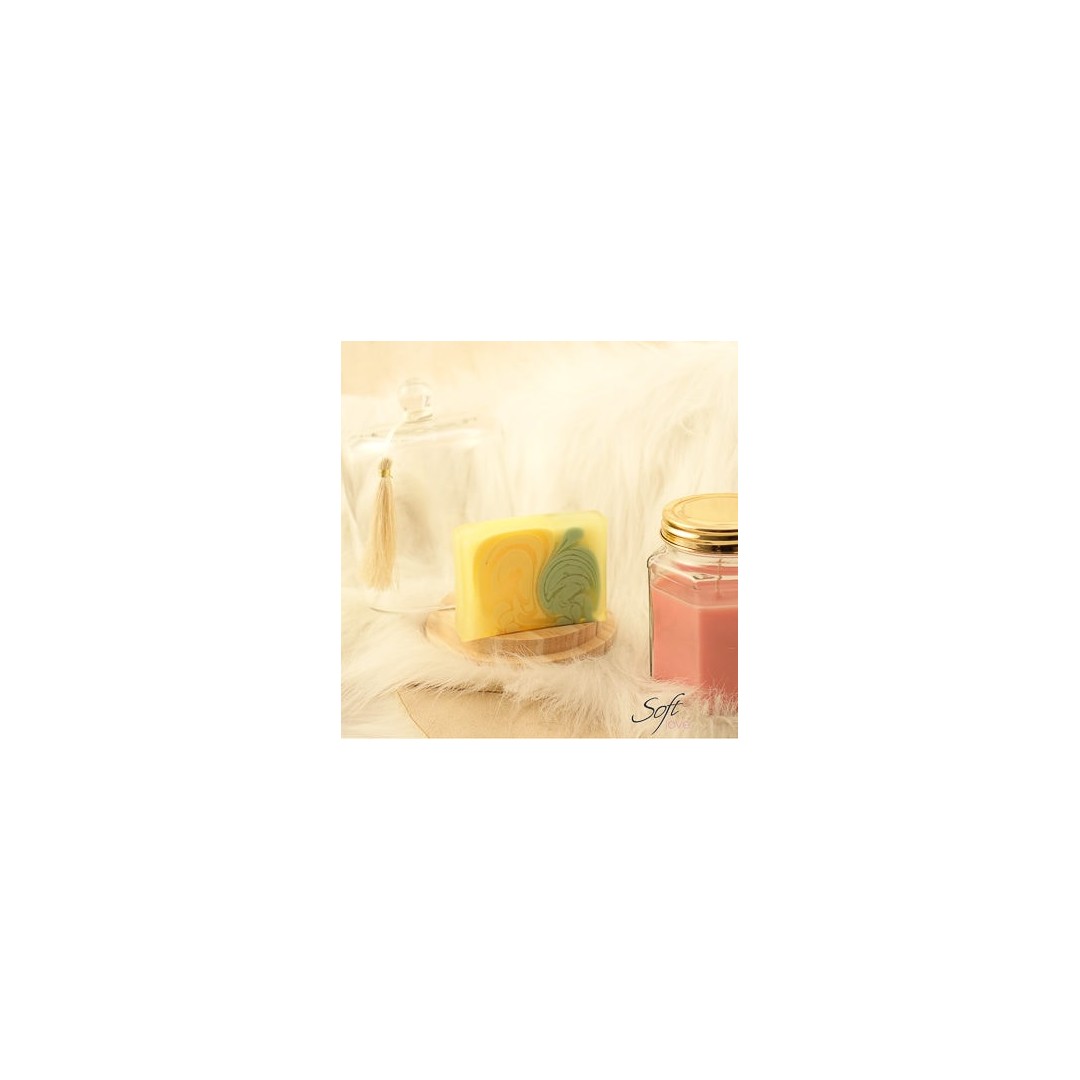 Savon Artisanal fruité 100gr