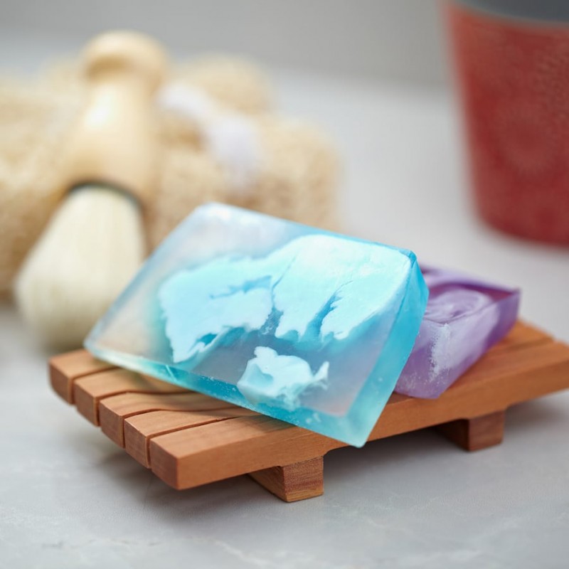 Savon de rasage 100gr