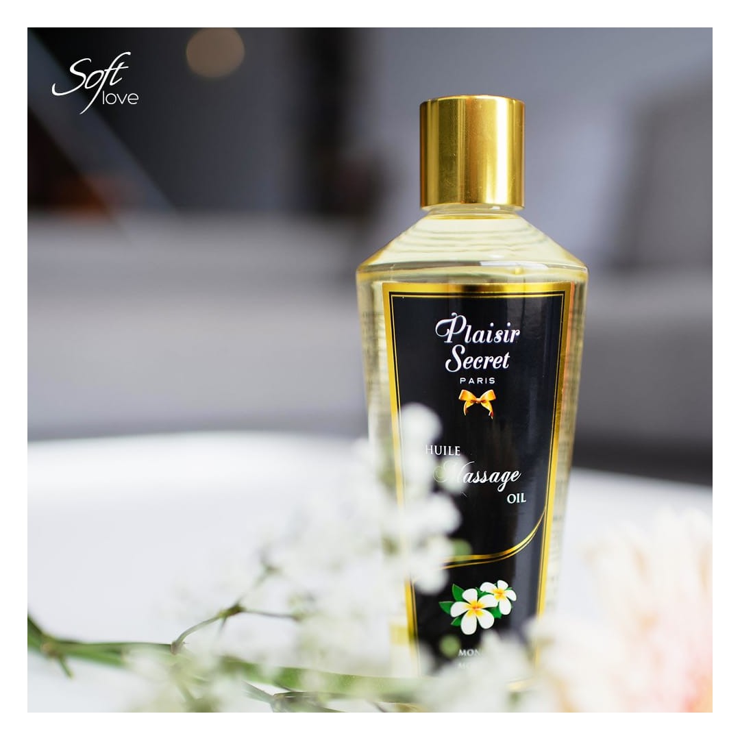 Huile de massage Plaisir Secret