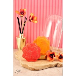 Savon exfoliant Loofah 100gr