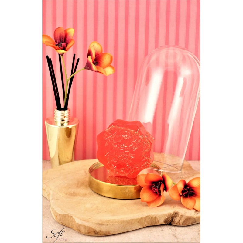 Savon exfoliant Loofah 100gr