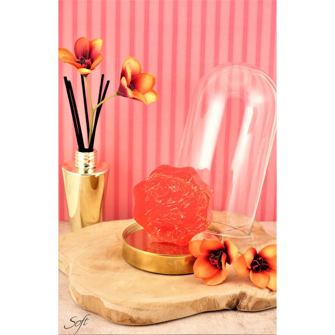 Savon exfoliant Loofah 100gr