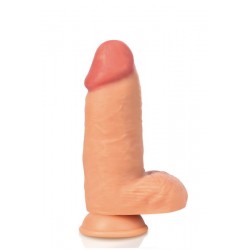 Gode réaliste Vincent 26cm