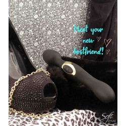 Vibromasseur & Wand 2 en 1 My Goddess