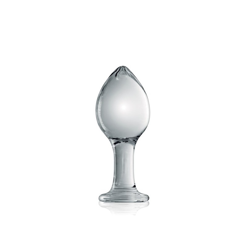Plug anal boule large en verre nr32