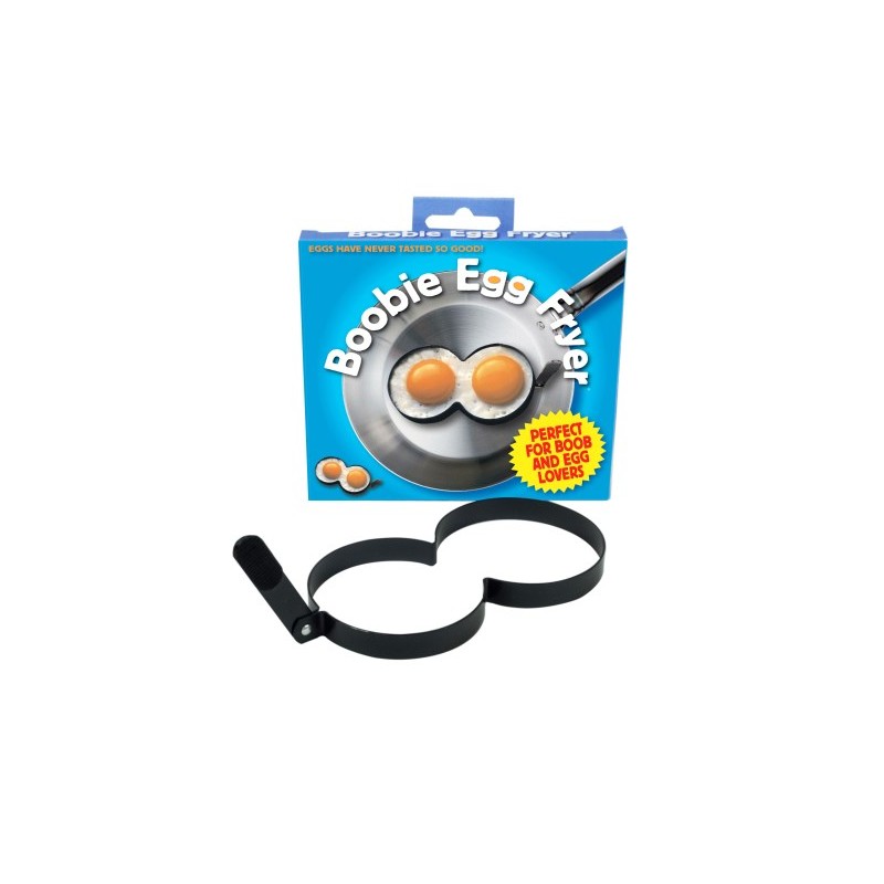Moule pour faire des oeufs au plat en forme de seins