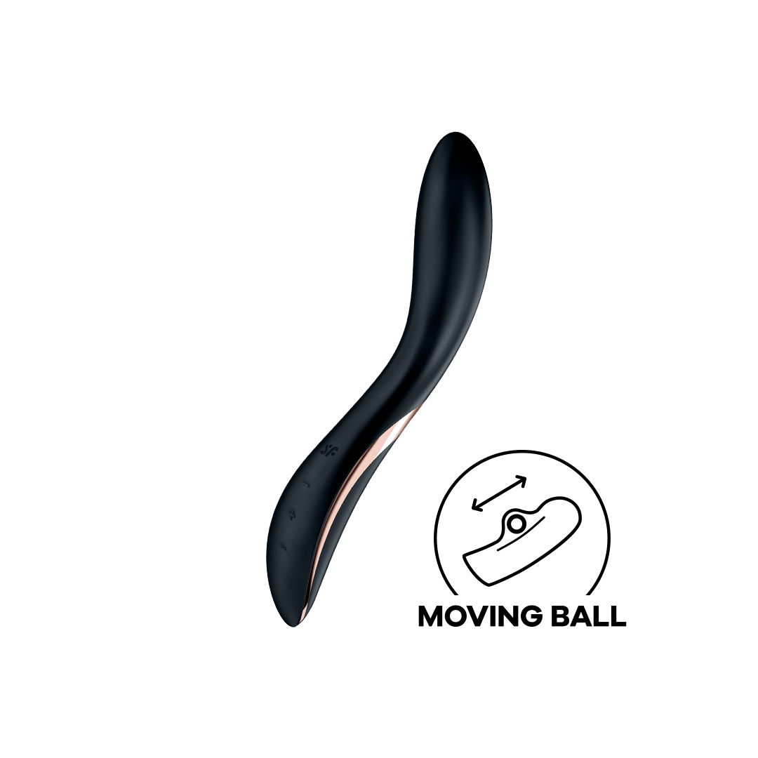 Rrrolling Explosion - Sextoy Satisfyer