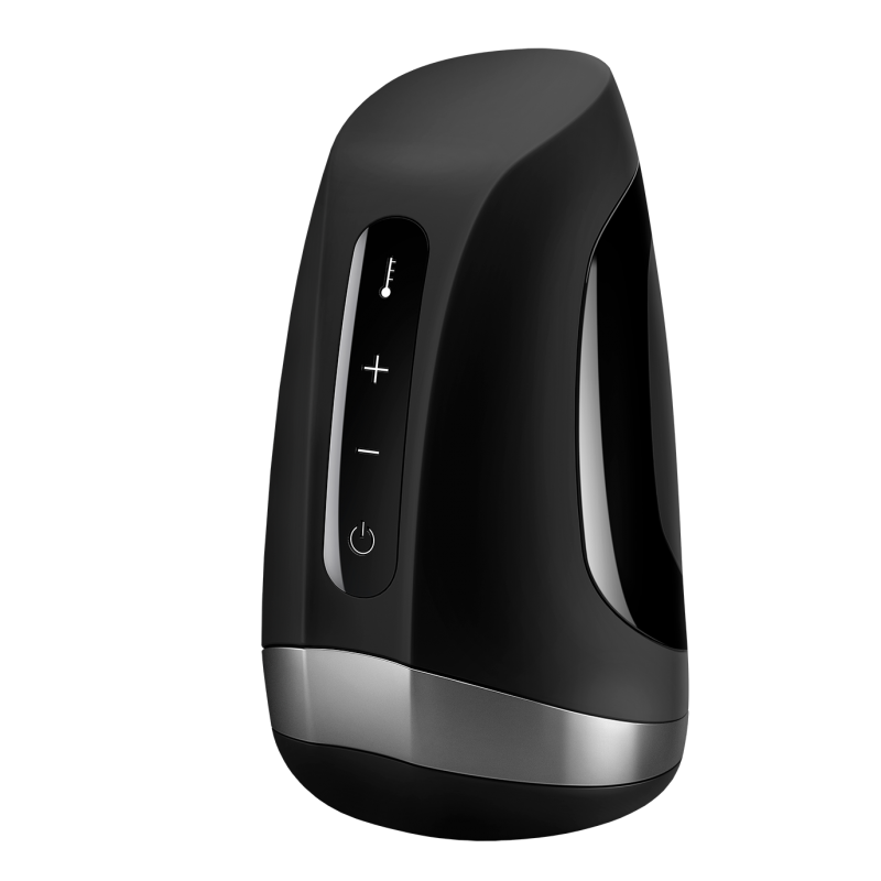 Masturbateur pour homme chauffant Satisfyer