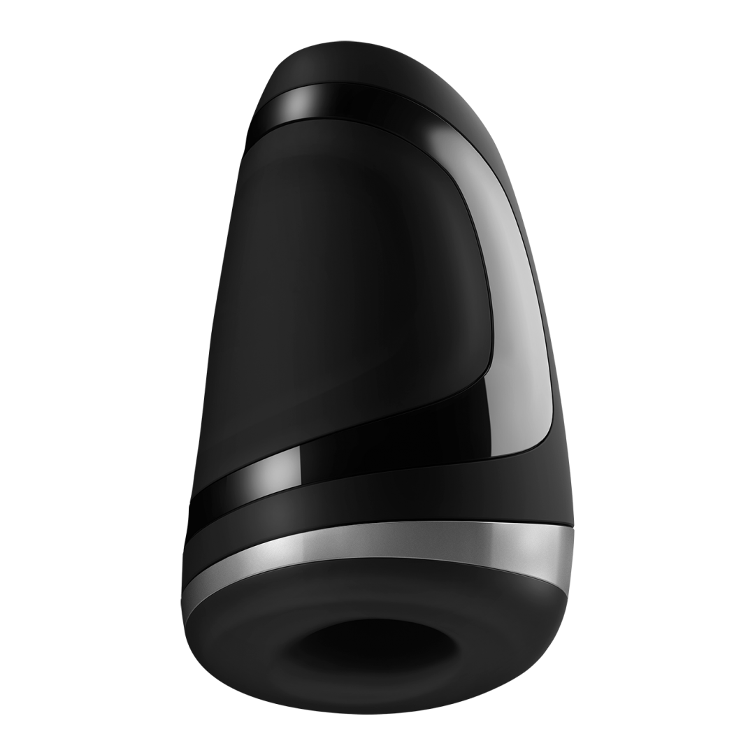 Masturbateur pour homme chauffant et vibrant Satisfyer