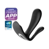 Sextoy 3 en 1 Top Secret+ Satisfyer