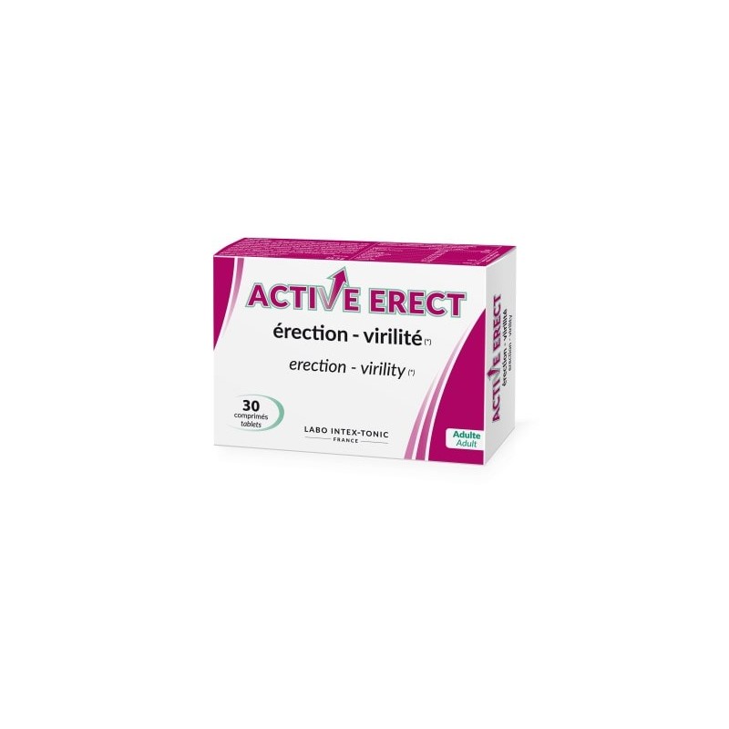 Activateur d'érection Active Erect