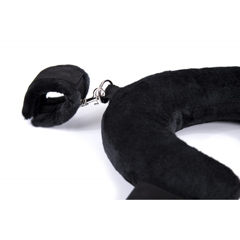 Sangle confort cou chevilles poignets avec coussin