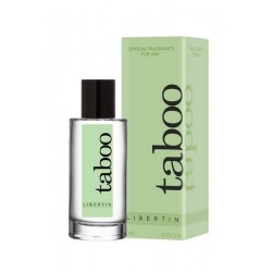 Eau de toilette Libertin pour homme