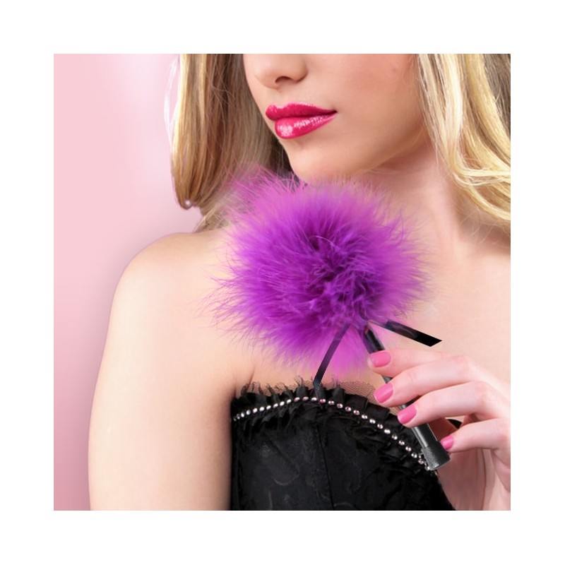 Plumeau coquin 4 couleurs