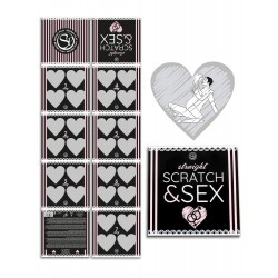 Jeu Scratch & Sexe
