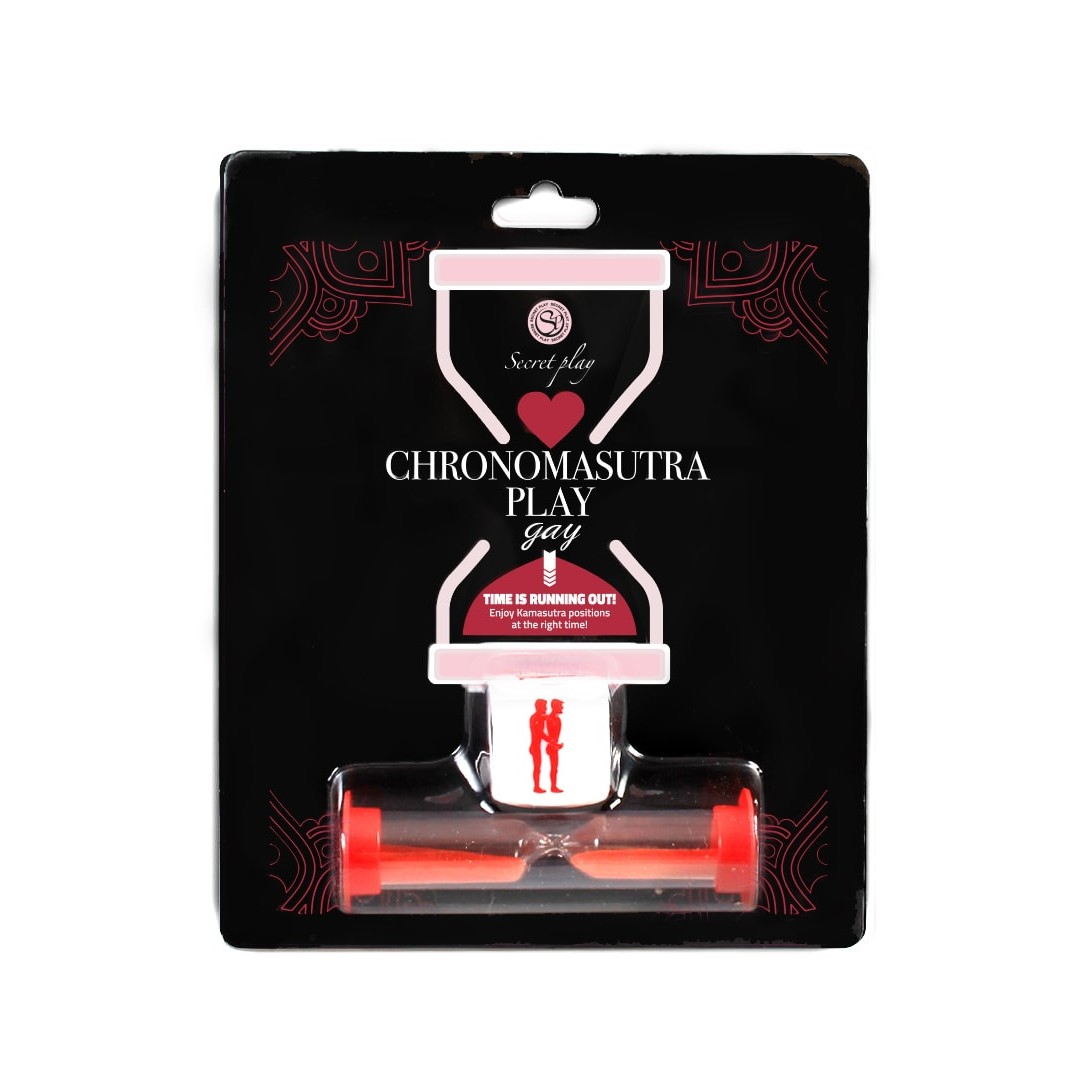 Dé Kamasutra avec sablier