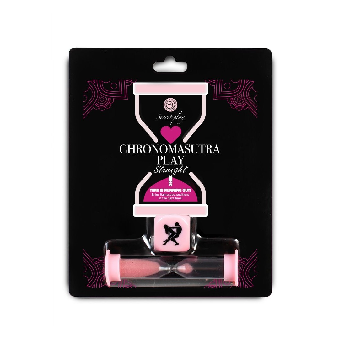 Dé Kamasutra avec sablier