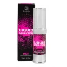 Stimulant vibrant avec effet chaud