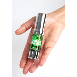 Stimulant vibrant avec effet frais