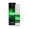 Stimulant vibreur liquide Fresh - Effet froid & menthe